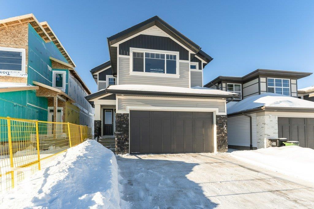 3945 WREN LO NW, Edmonton, Alberta
