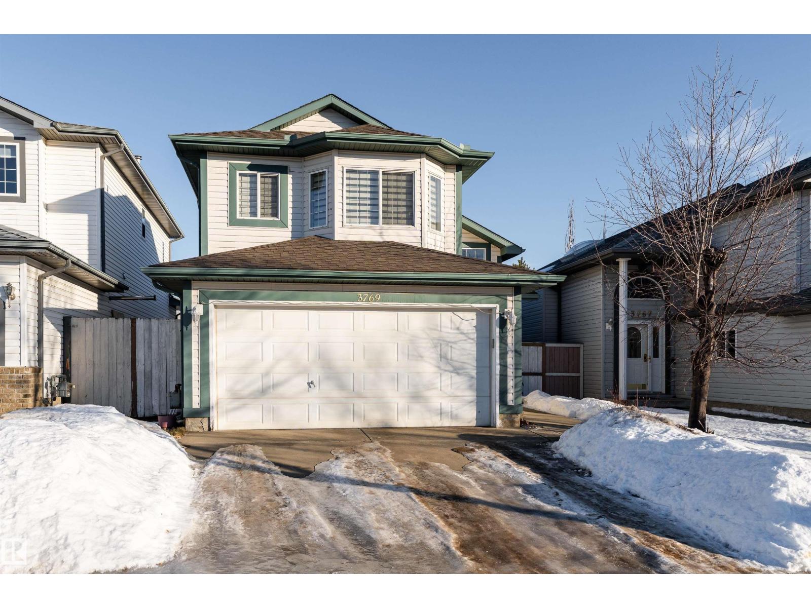 3769 23 ST NW, Edmonton, Alberta