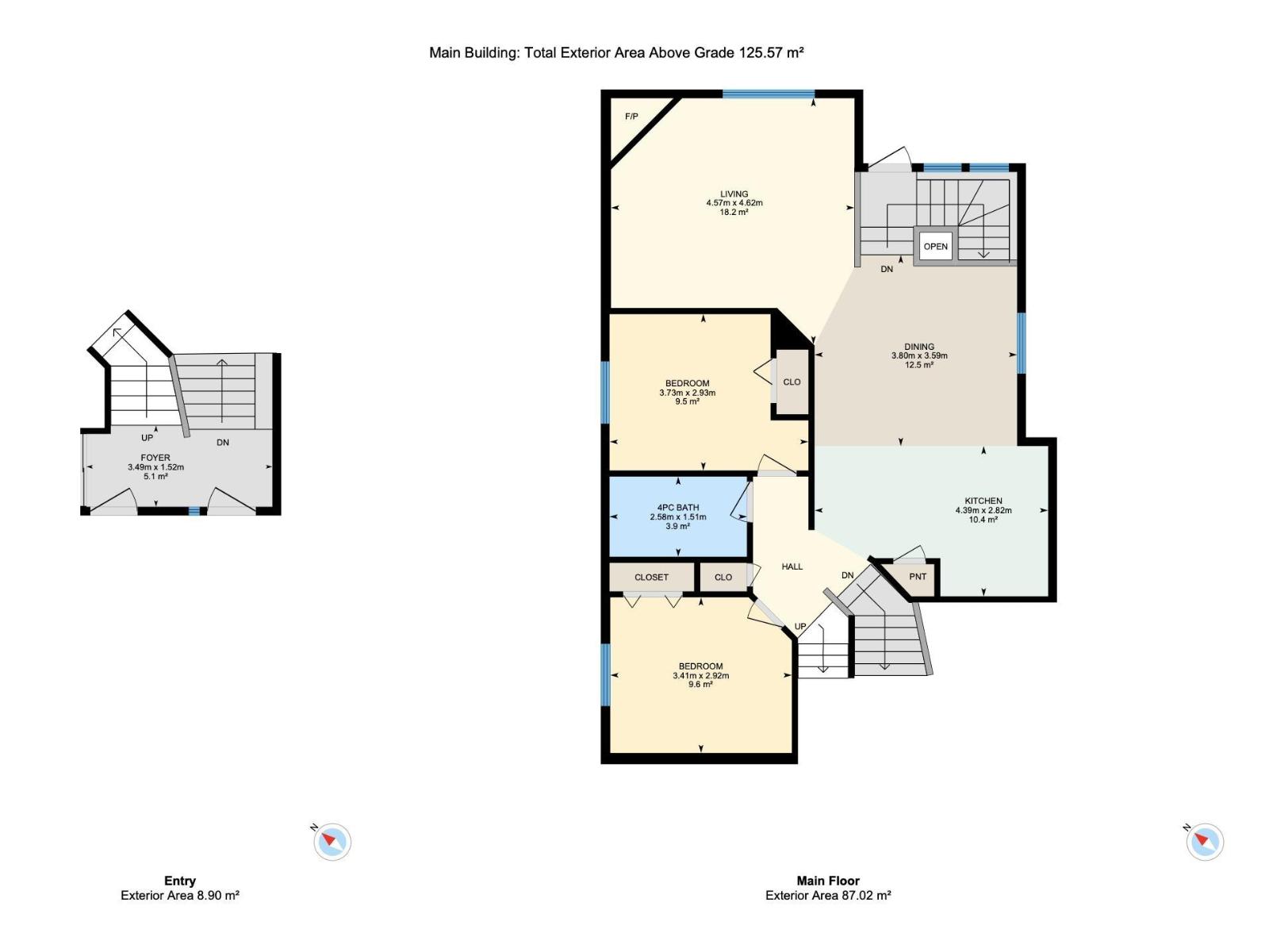 3769 23 St Nw, Edmonton, Alberta  T6T 1N8 - Photo 50 - E4470890