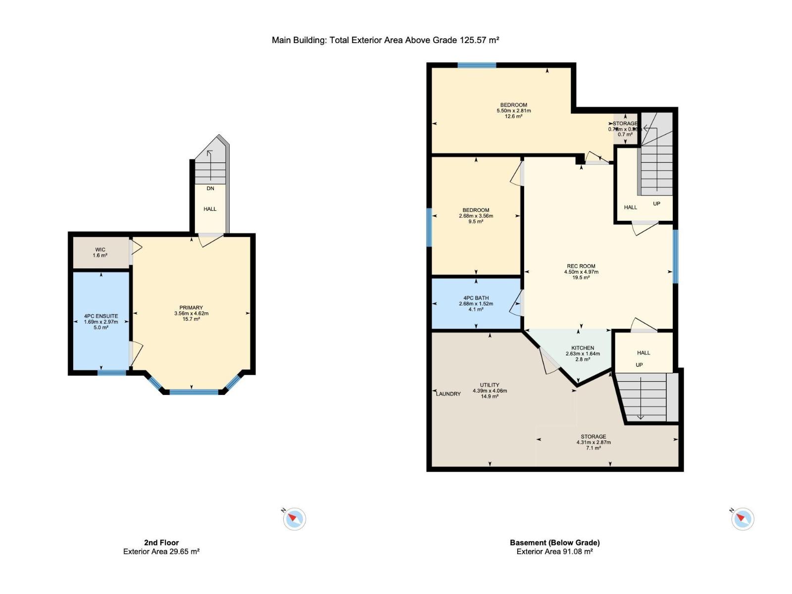 3769 23 St Nw, Edmonton, Alberta  T6T 1N8 - Photo 51 - E4470890