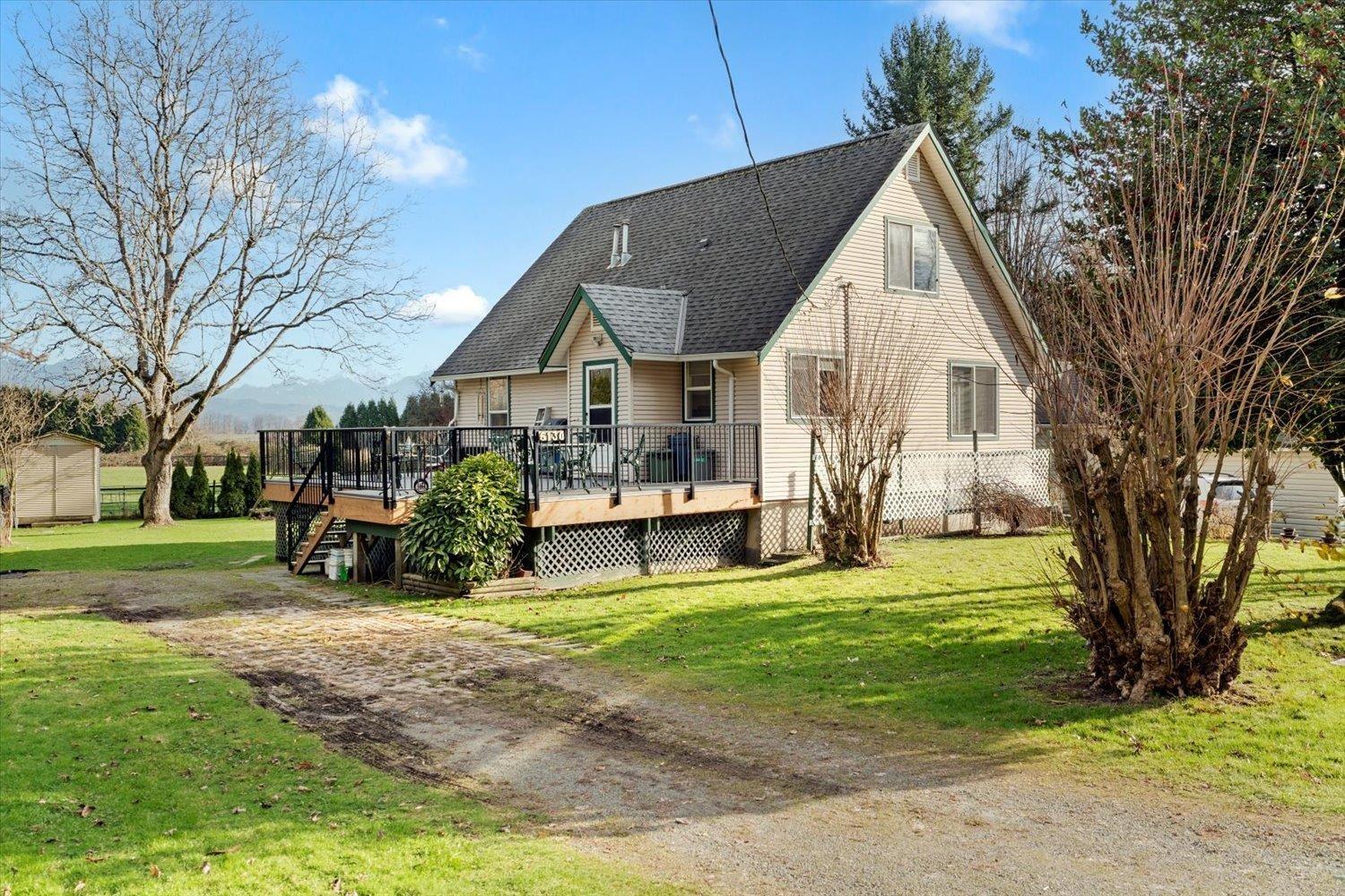 6130 Interprovincial Highway, Abbotsford, British Columbia  V3G 2P8 - Photo 1 - R3082241