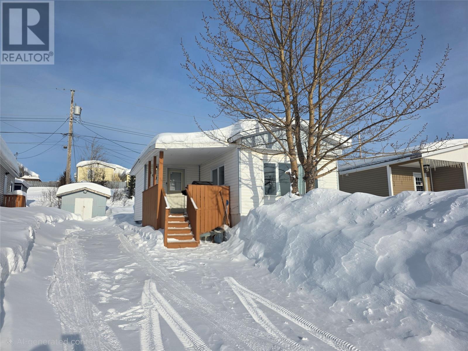 4019 Harrie Lake Crescent, Labrador City, Newfoundland & Labrador