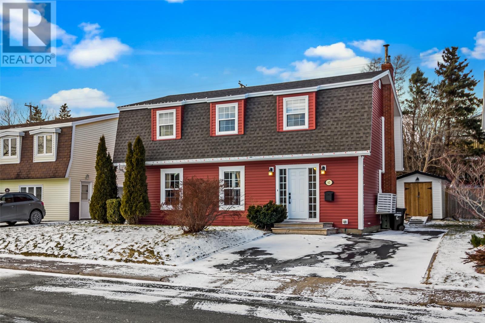 62 Beacon Hill Crescent, St. John's, Newfoundland & Labrador  A1E 4S5 - Photo 2 - 1293945