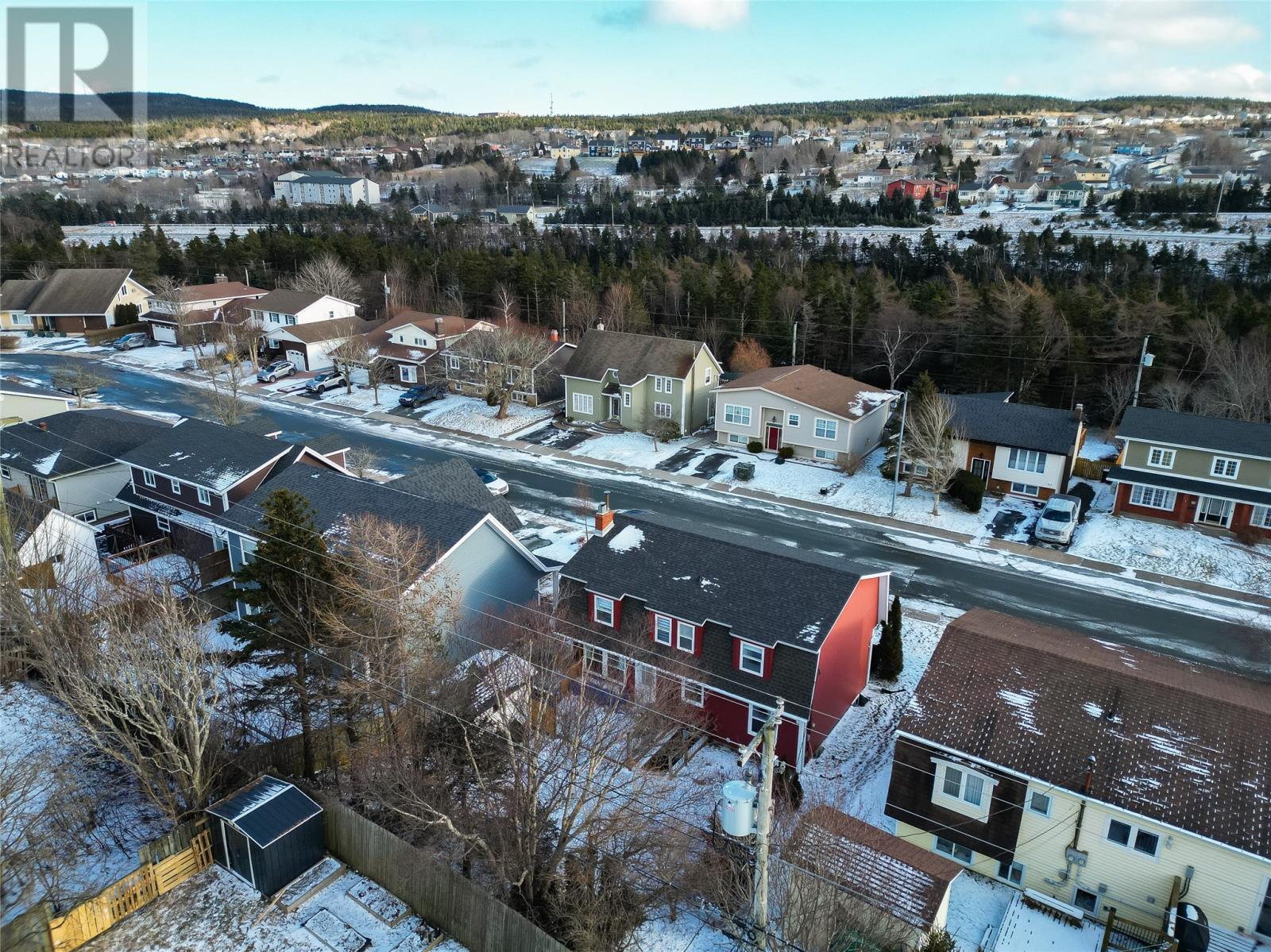 62 Beacon Hill Crescent, St. John's, Newfoundland & Labrador  A1E 4S5 - Photo 34 - 1293945