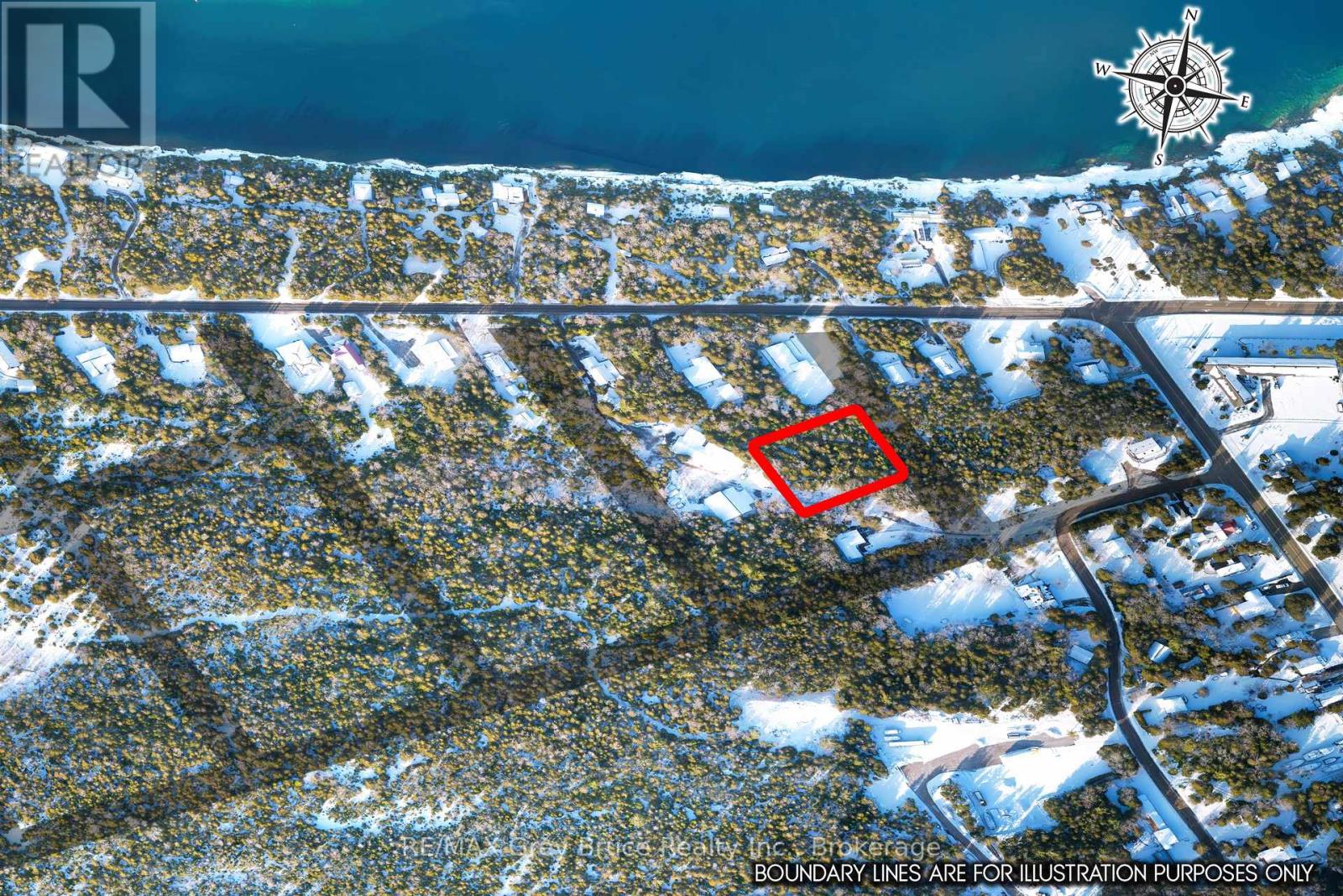 Lot 118 & 120 John Street, Northern Bruce Peninsula, Ontario  N0H 2R0 - Photo 3 - X12648938