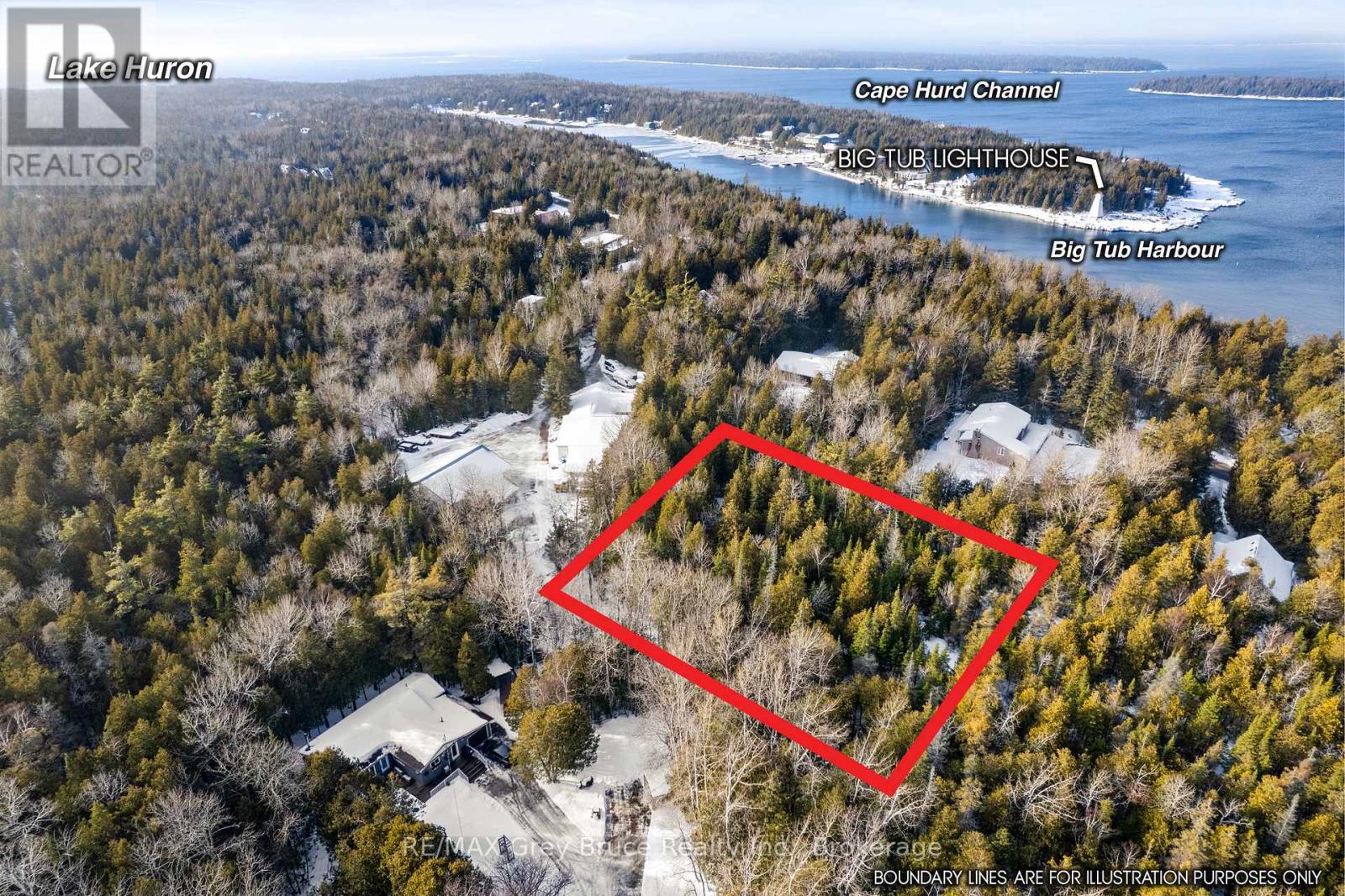 Lot 118 & 120 John Street, Northern Bruce Peninsula, Ontario  N0H 2R0 - Photo 5 - X12648938