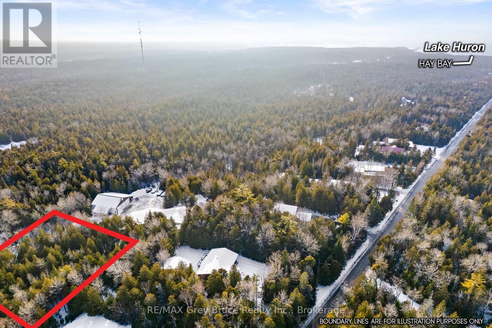 Lot 118 & 120 John Street, Northern Bruce Peninsula, Ontario  N0H 2R0 - Photo 6 - X12648938