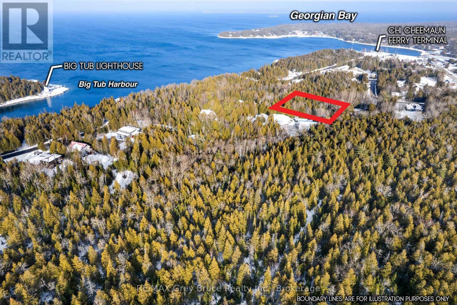 Lot 118 & 120 John Street, Northern Bruce Peninsula, Ontario  N0H 2R0 - Photo 7 - X12648938