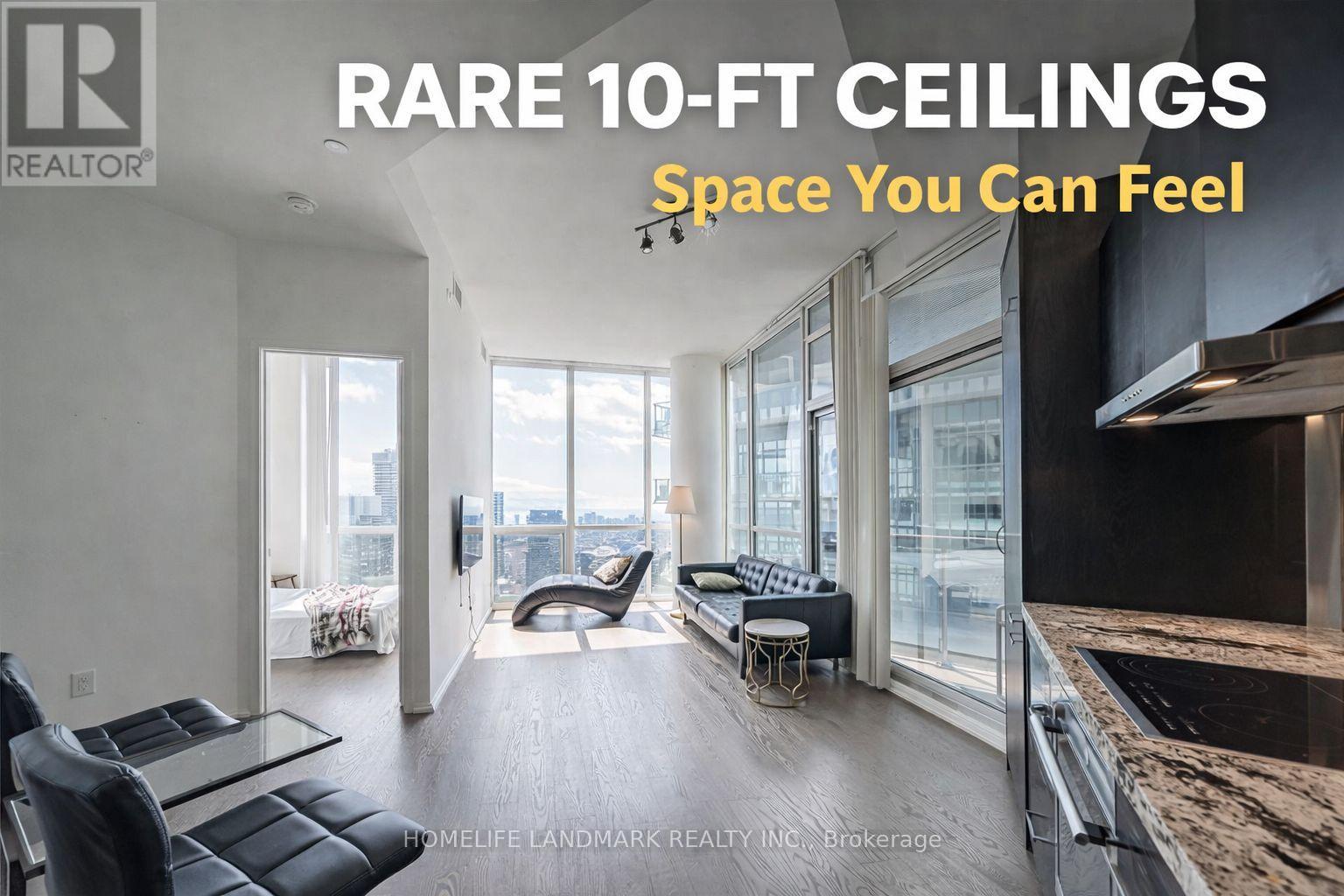 5202 - 45 CHARLES STREET E, Toronto, Ontario