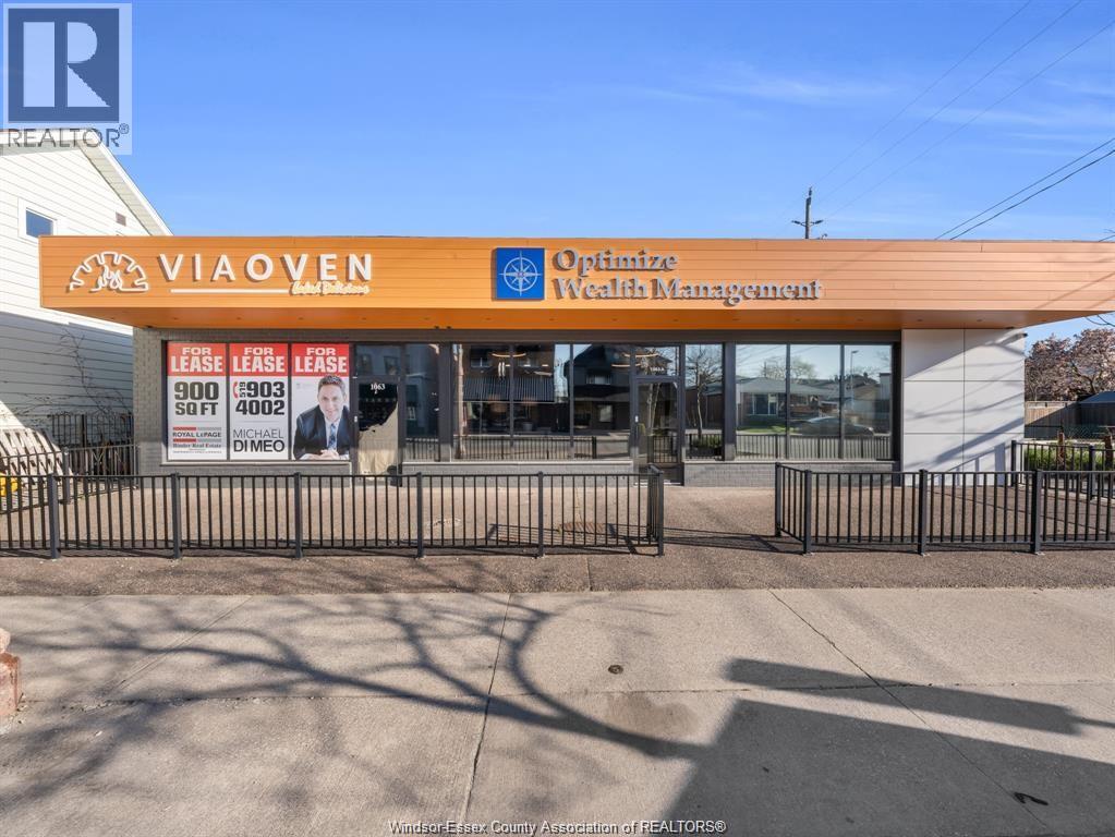 MLS# 26001826: 1063 ERIE STREET East, Windsor, Canada