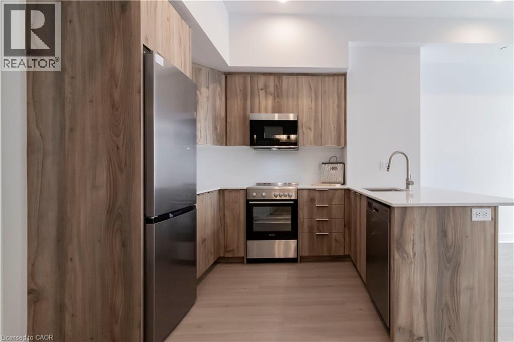 25 Wellington Street S Unit# 1011, Kitchener, Ontario  N2G 0G5 - Photo 5 - 40798747