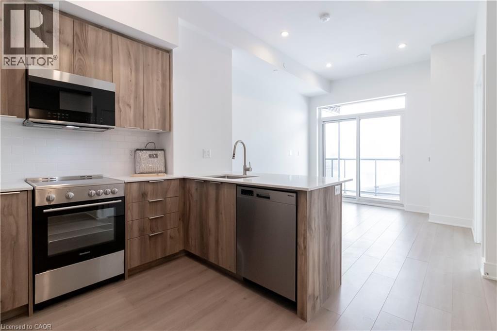 25 Wellington Street S Unit# 1011, Kitchener, Ontario  N2G 0G5 - Photo 8 - 40798747