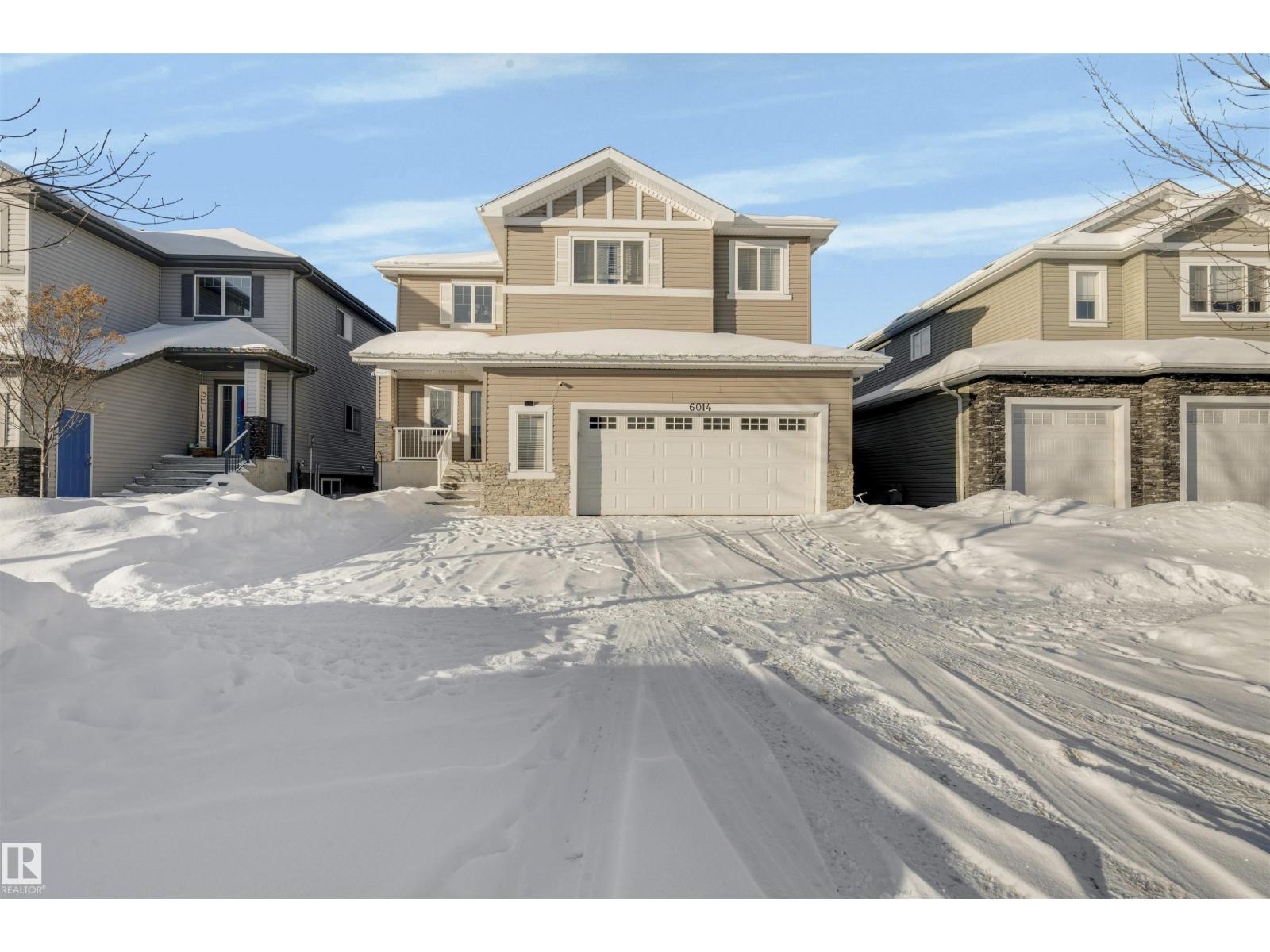 6014 60 St, Beaumont, Alberta  T4X 0H8 - Photo 1 - E4469600