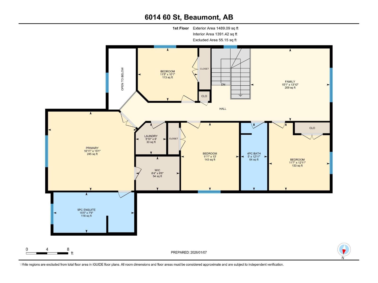 6014 60 St, Beaumont, Alberta  T4X 0H8 - Photo 39 - E4469600