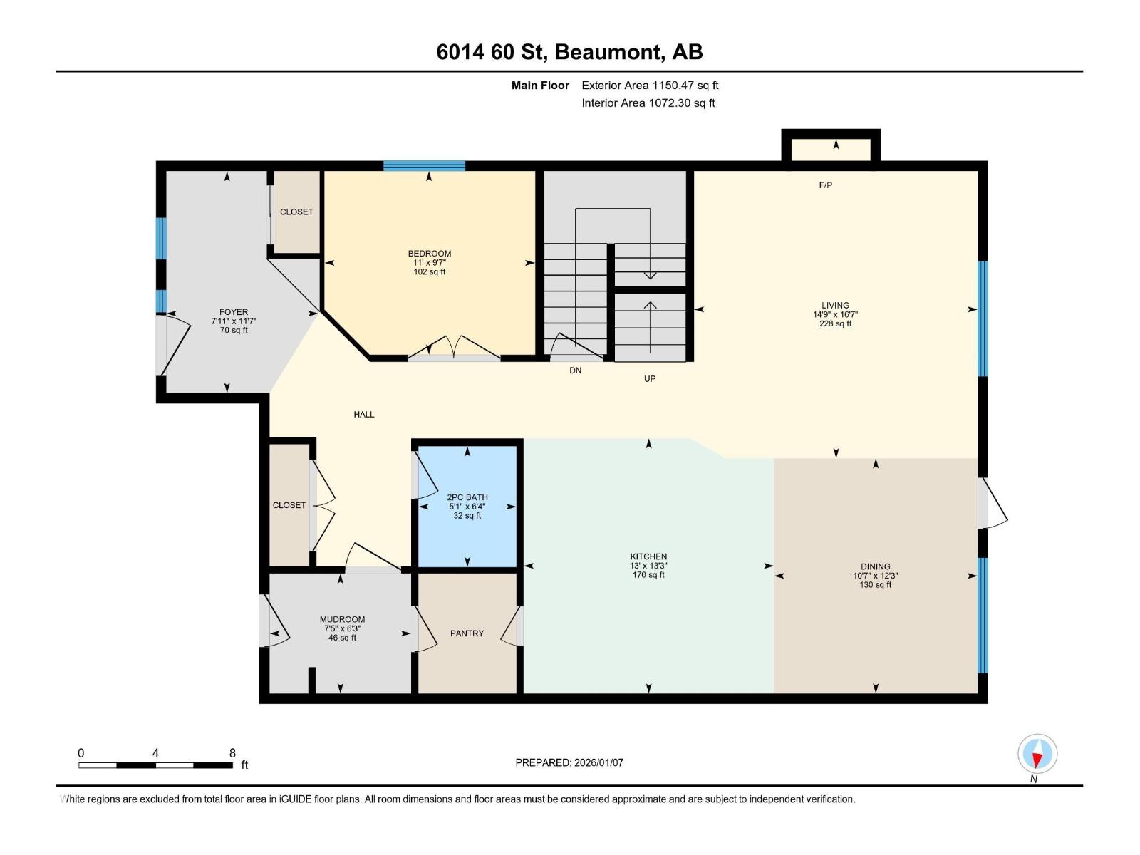 6014 60 St, Beaumont, Alberta  T4X 0H8 - Photo 38 - E4469600