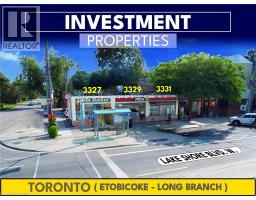 3327 LAKE SHORE Boulevard W, Toronto, Ontario