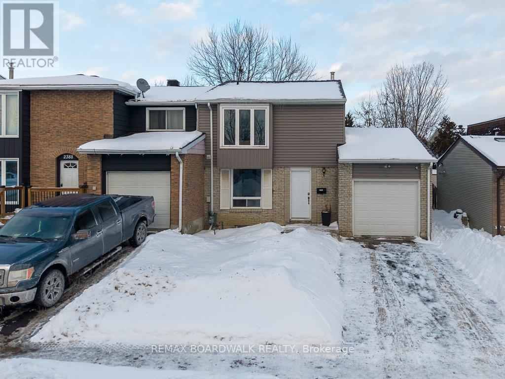 2390 RONDEL STREET, Ottawa, Ontario