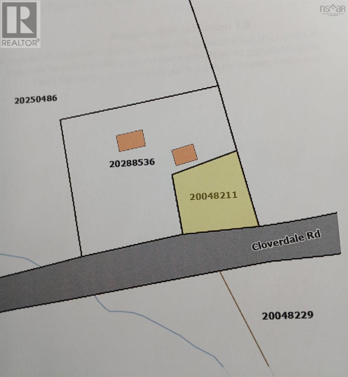 890 Cloverdale Road, Birch Hill, Nova Scotia