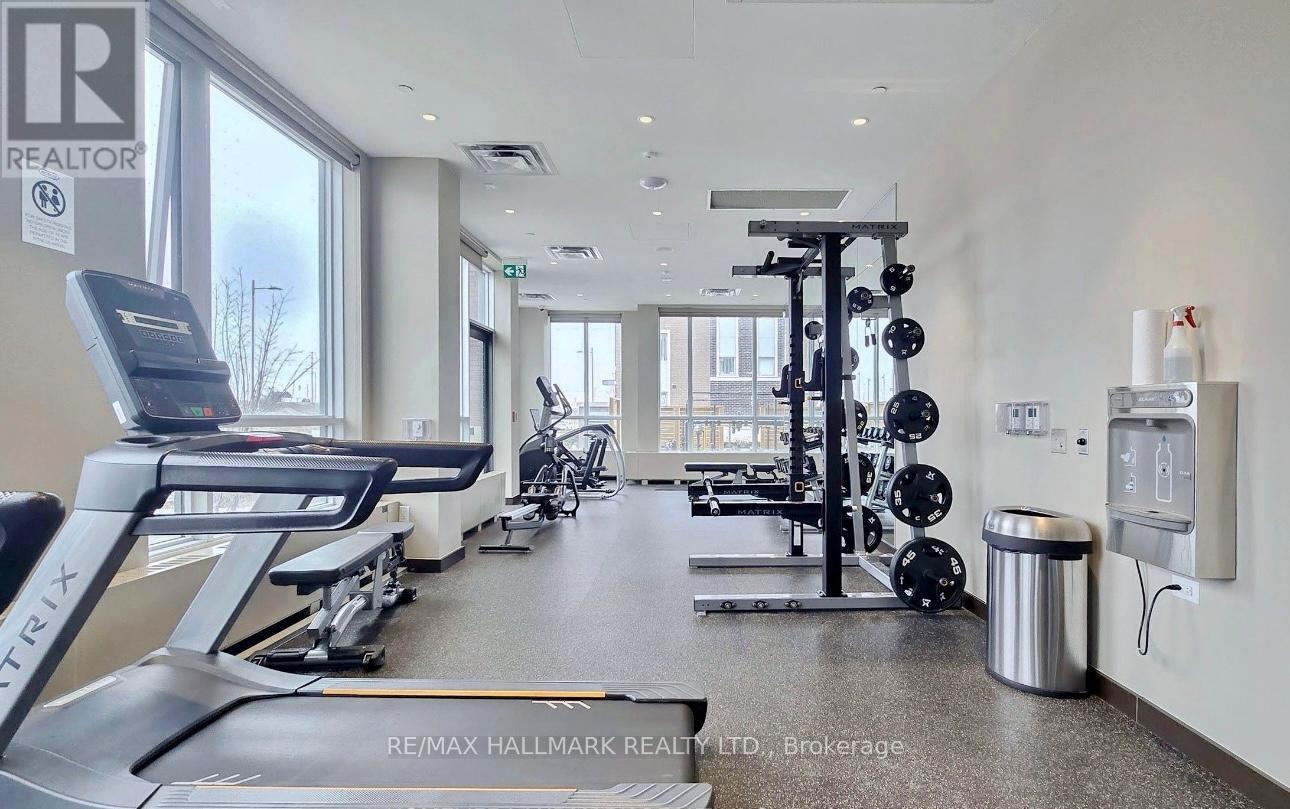 820 - 60 Honeycrisp Crescent, Vaughan, Ontario  L4K 0N5 - Photo 25 - N12717506