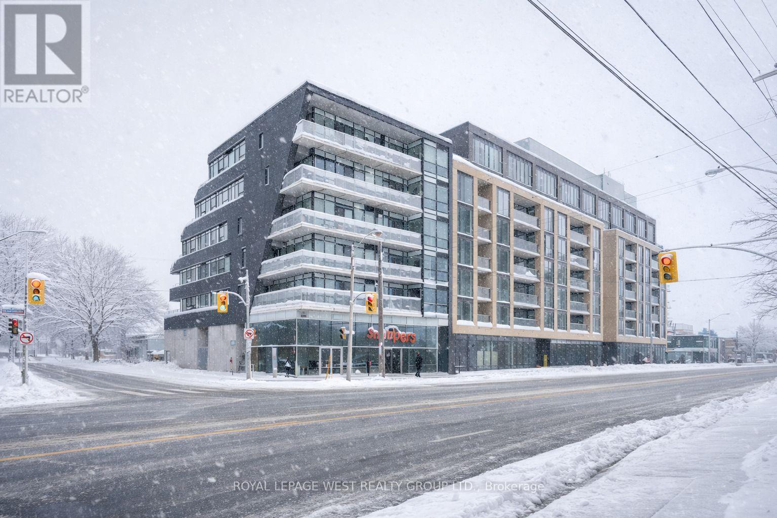 301 - 51 Lady Bank Road, Toronto, Ontario  M8Z 0C9 - Photo 1 - W12634606