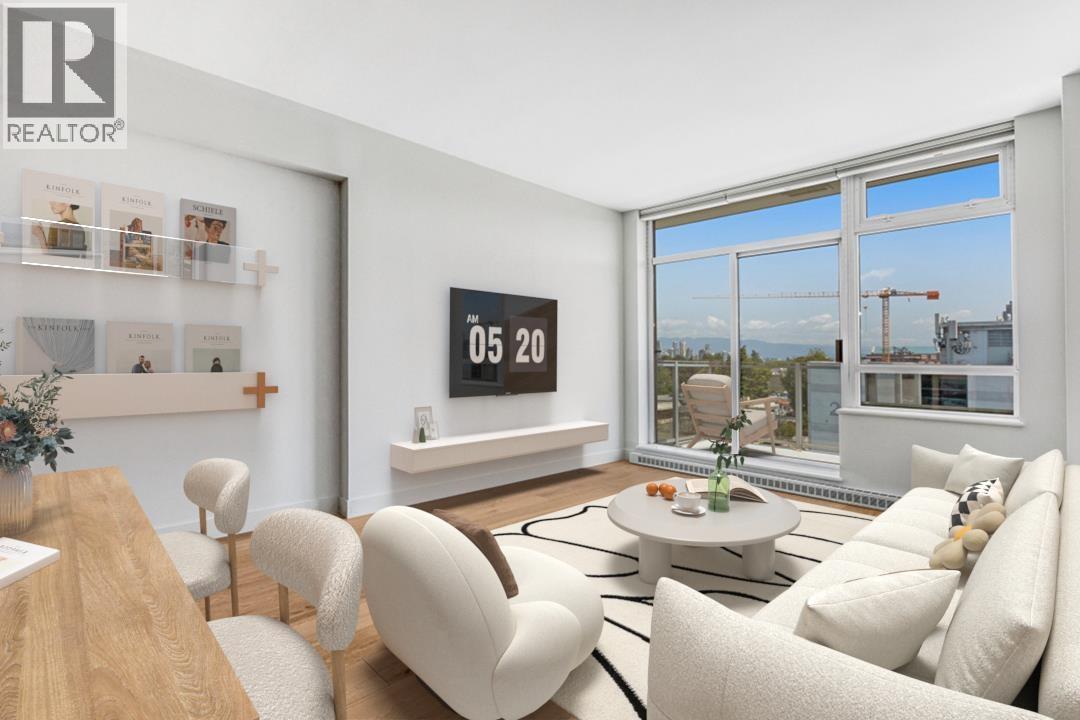 PH802 2228 W BROADWAY, Vancouver, British Columbia