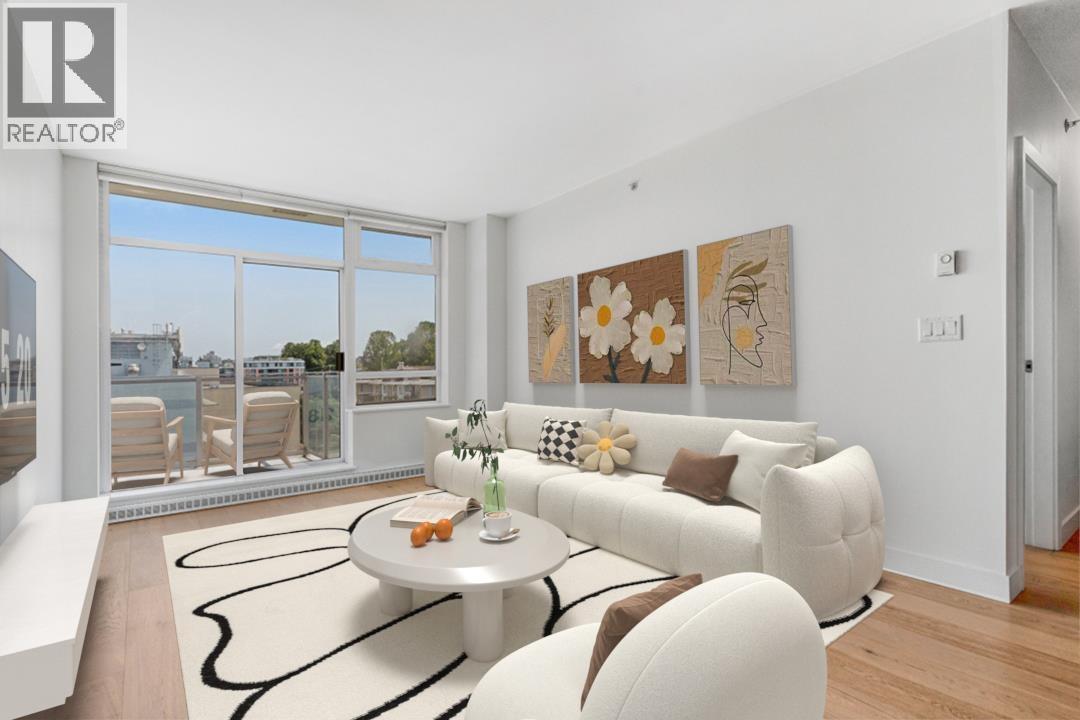 Ph802 2228 W Broadway, Vancouver, British Columbia  V6K 0B1 - Photo 4 - R3082591