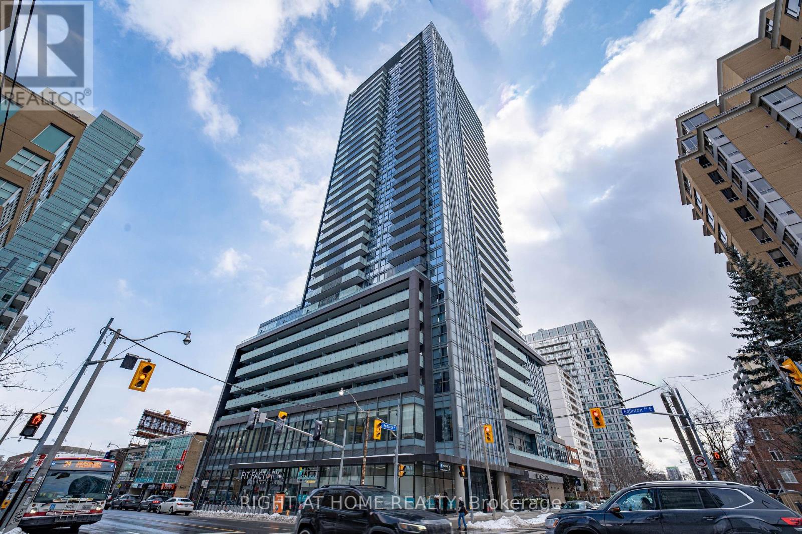 602 - 125 REDPATH AVENUE, Toronto, Ontario