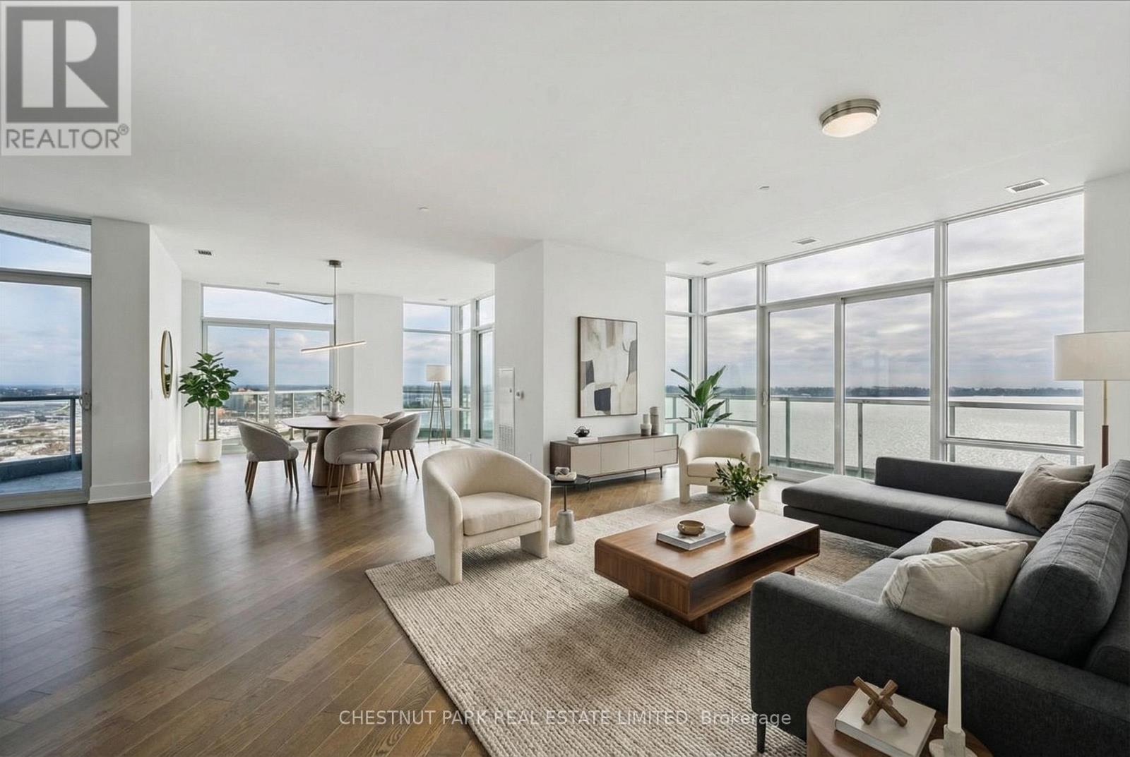 SPH16 - 1 EDGEWATER DRIVE, Toronto, Ontario