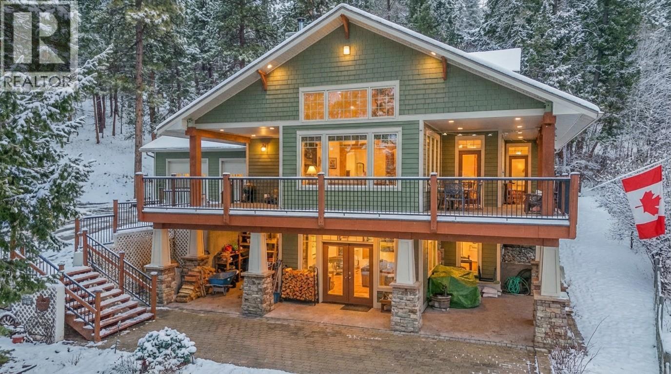 6308 ASH Road, Wasa, British Columbia