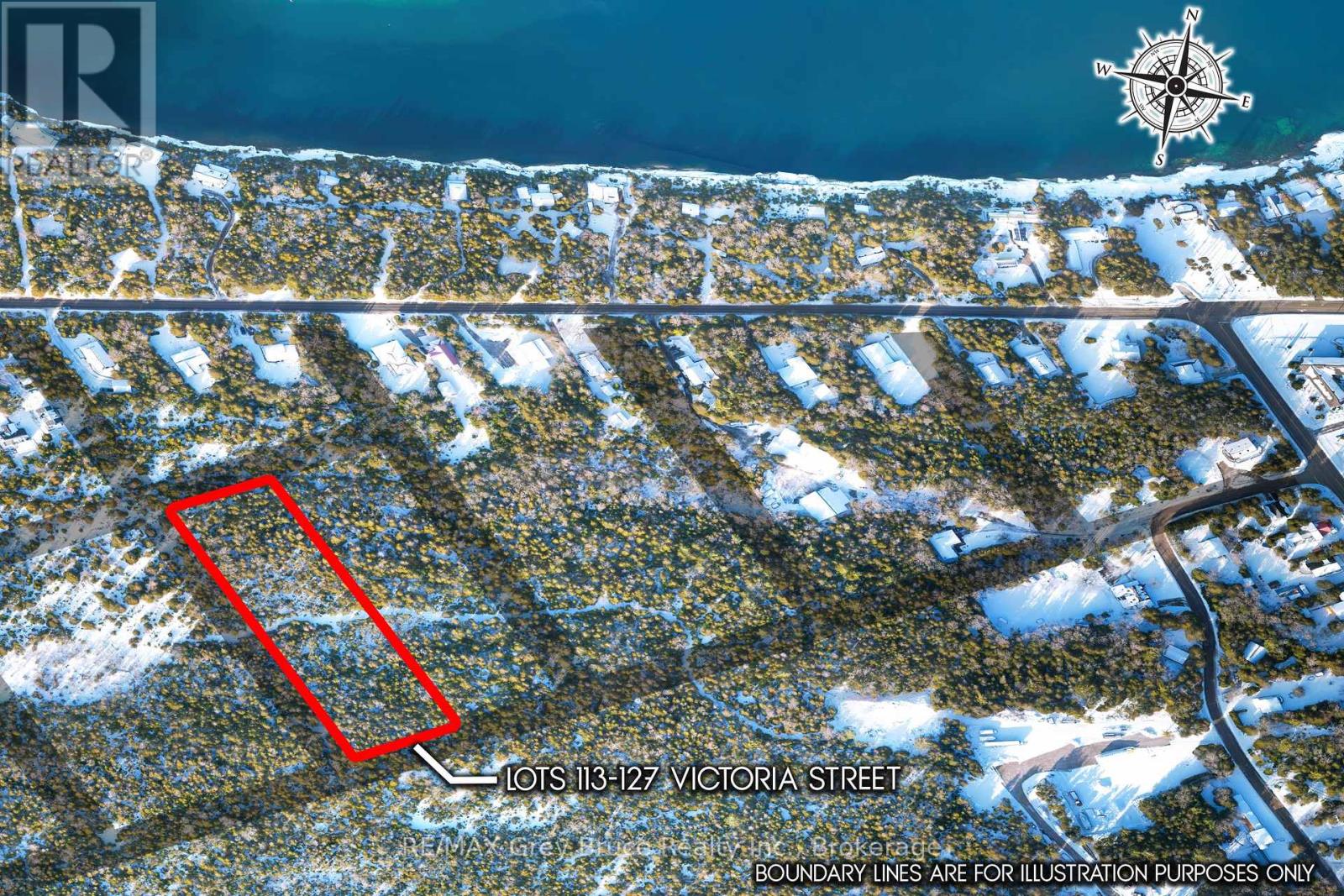 Lots 113-127 Victoria Street, Northern Bruce Peninsula, Ontario  N0H 2R0 - Photo 7 - X12648936