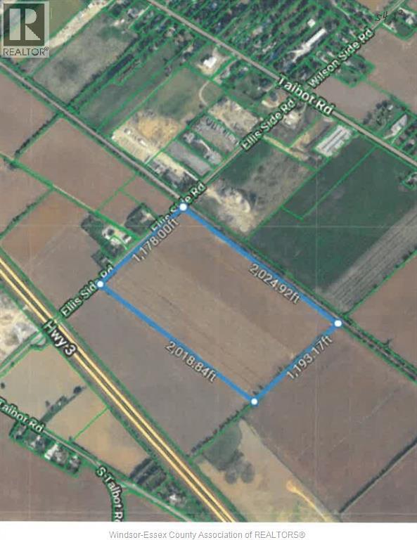 MLS# 26001819: 2044 ELLIS SIDE ROAD, Lakeshore, Canada