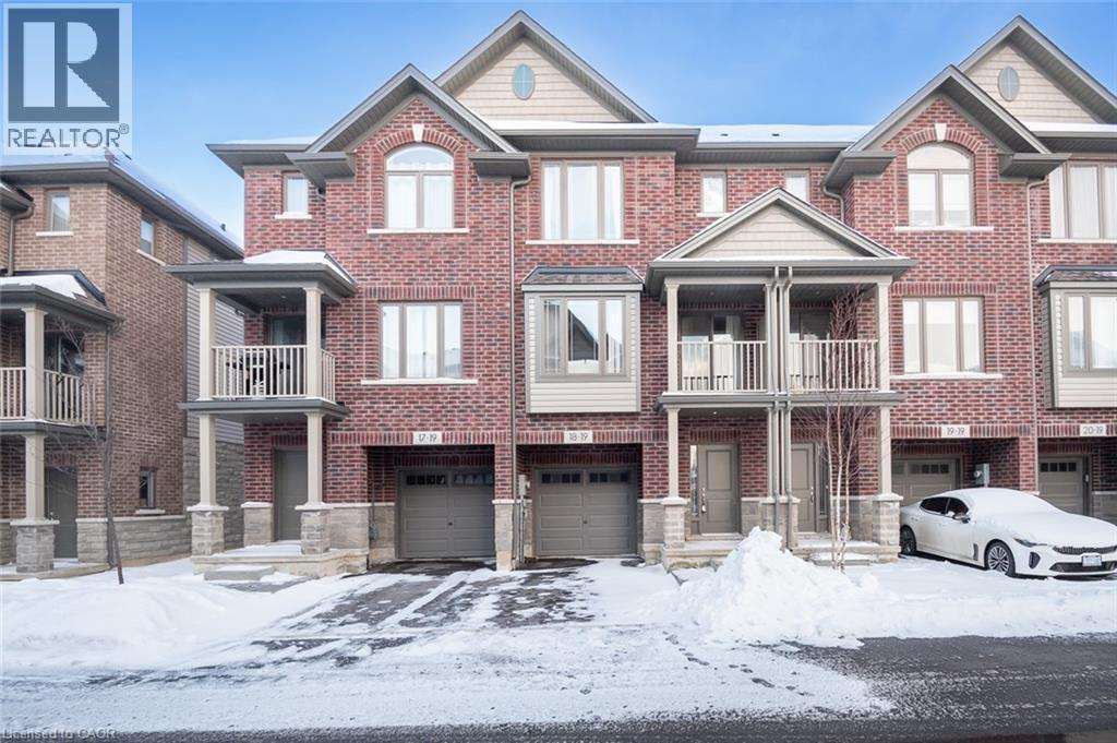 19 PICARDY Drive Unit# 18, Stoney Creek, Ontario
