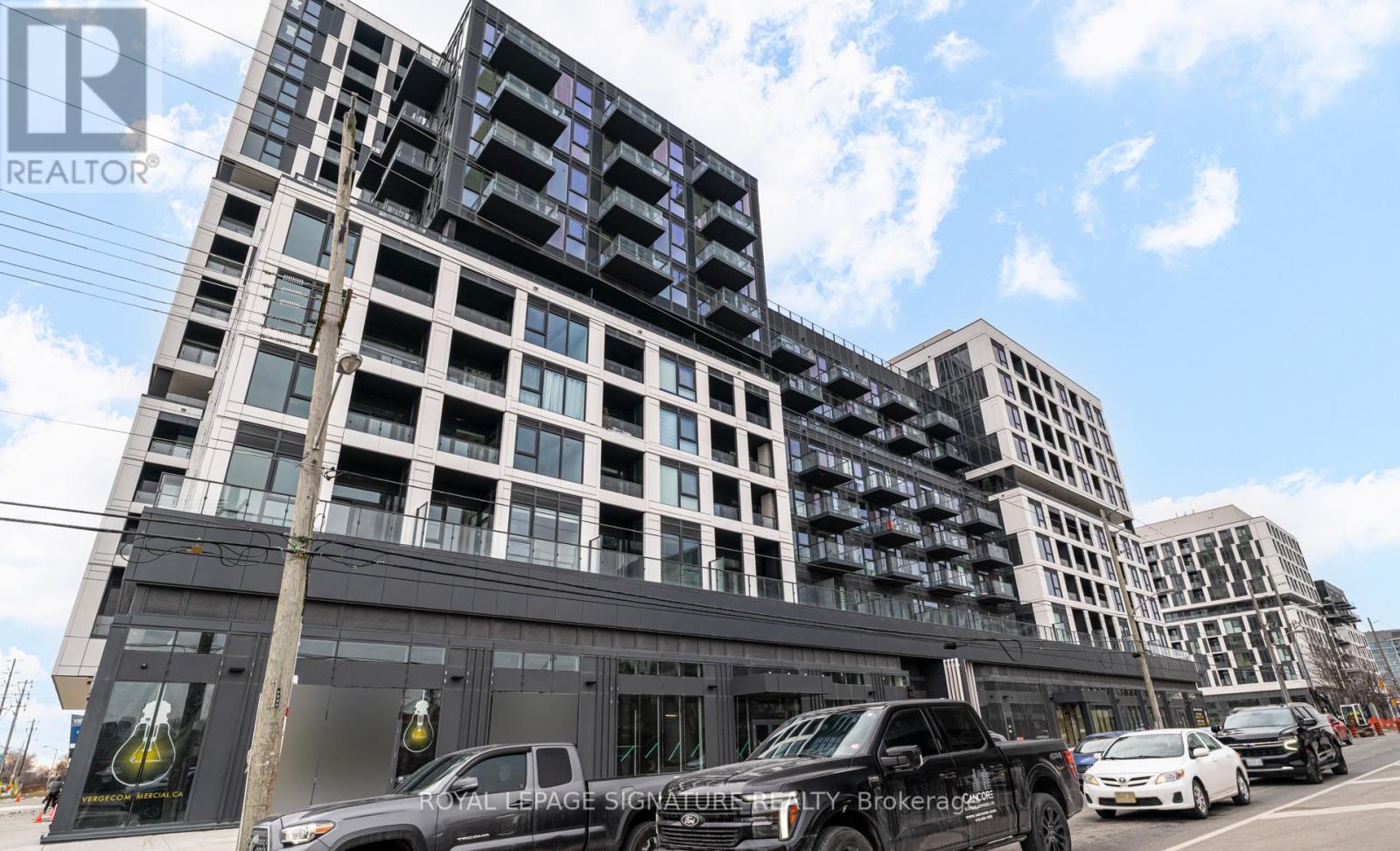 308 - 1007 The Queensway, Toronto, Ontario  M8Z 0H4 - Photo 1 - W12724884