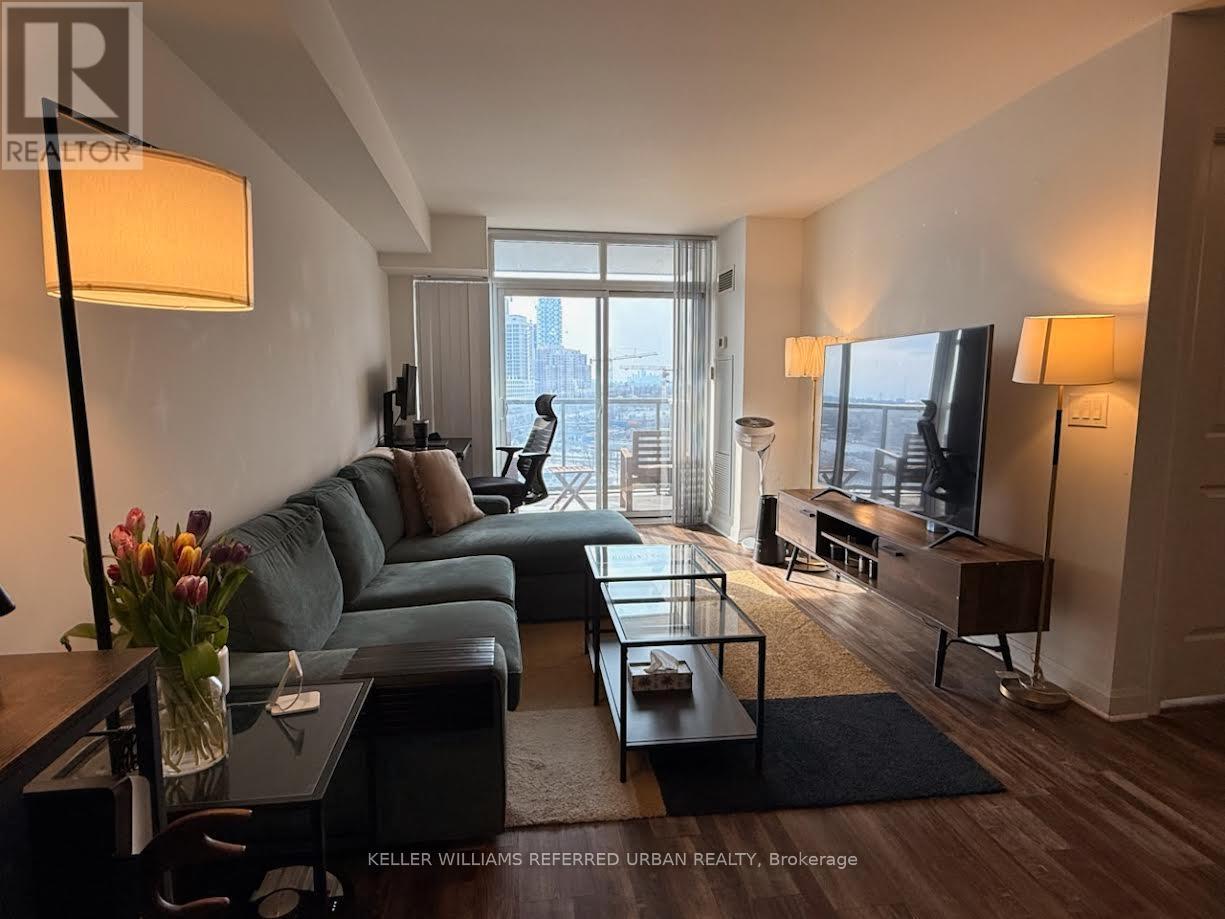 1409 - 1 MICHAEL POWER PLACE, Toronto, Ontario