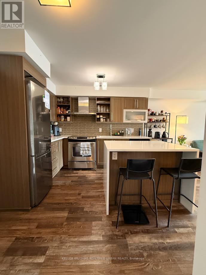 1409 - 1 Michael Power Place, Toronto, Ontario  M9A 0A1 - Photo 11 - W12724890