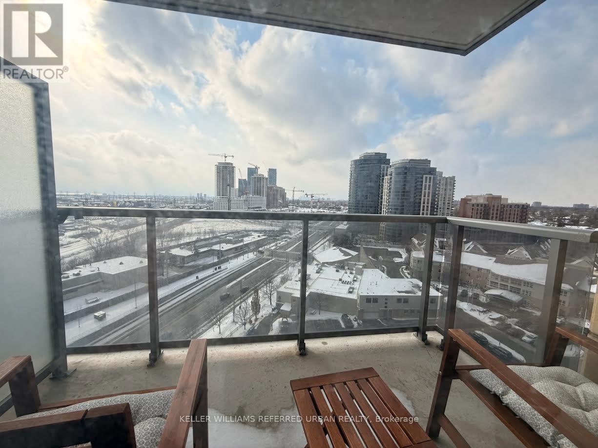 1409 - 1 Michael Power Place, Toronto, Ontario  M9A 0A1 - Photo 15 - W12724890