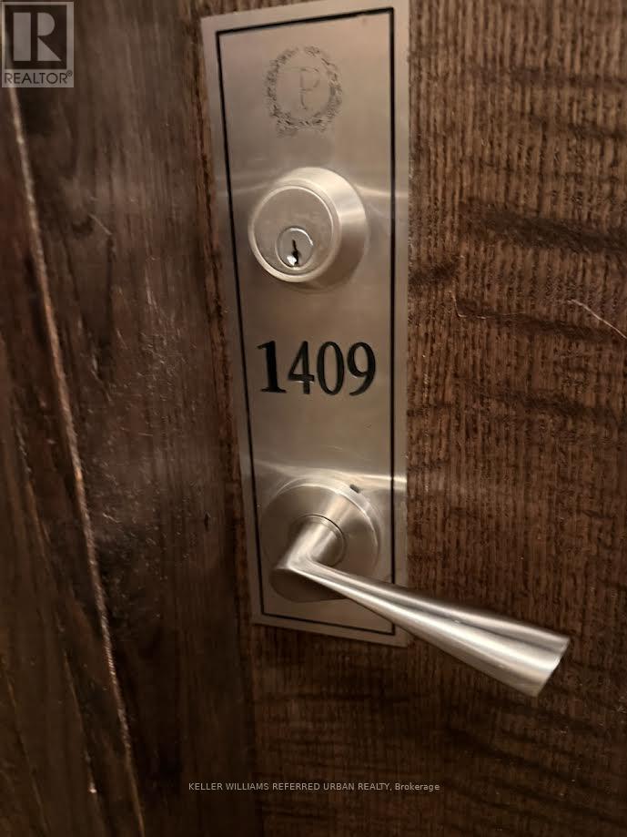 1409 - 1 Michael Power Place, Toronto, Ontario  M9A 0A1 - Photo 16 - W12724890