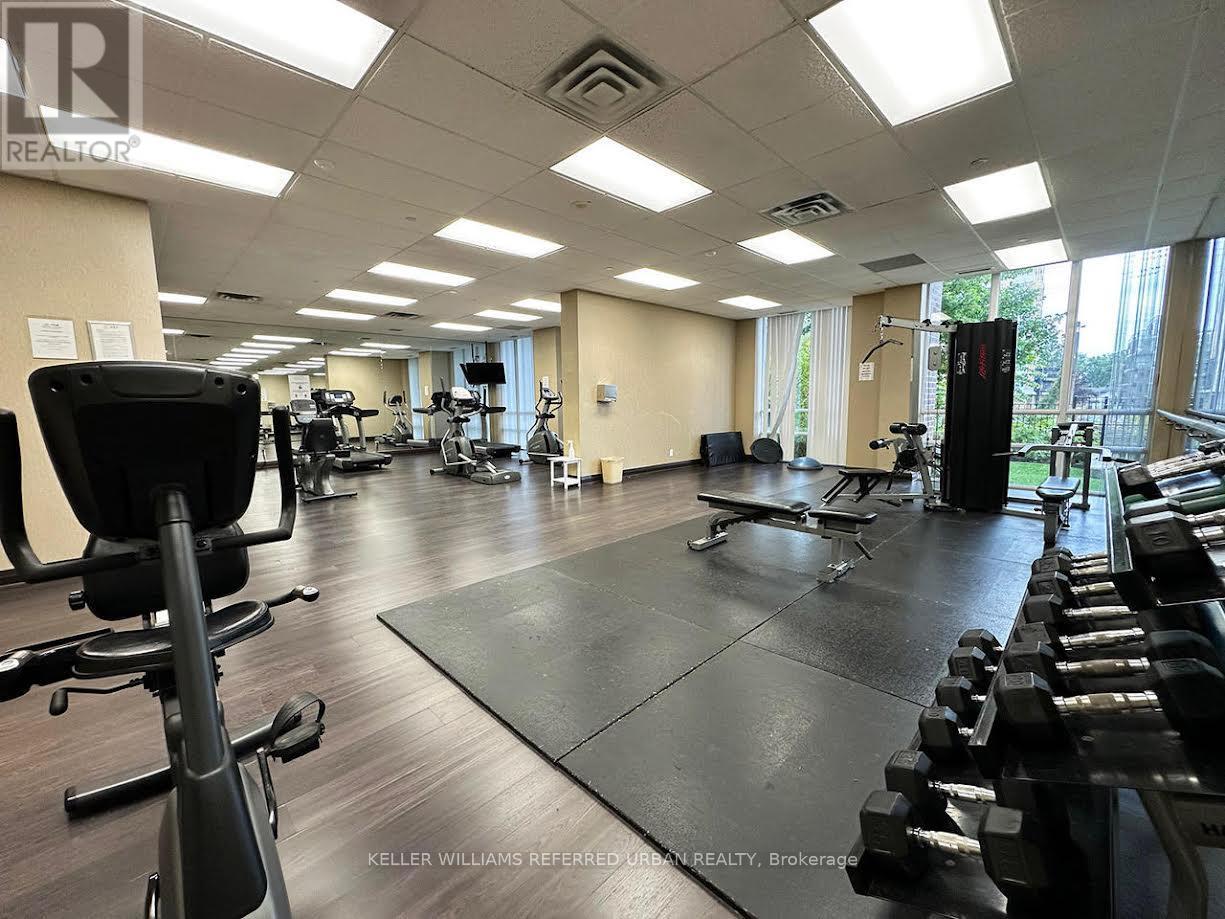 1409 - 1 Michael Power Place, Toronto, Ontario  M9A 0A1 - Photo 20 - W12724890