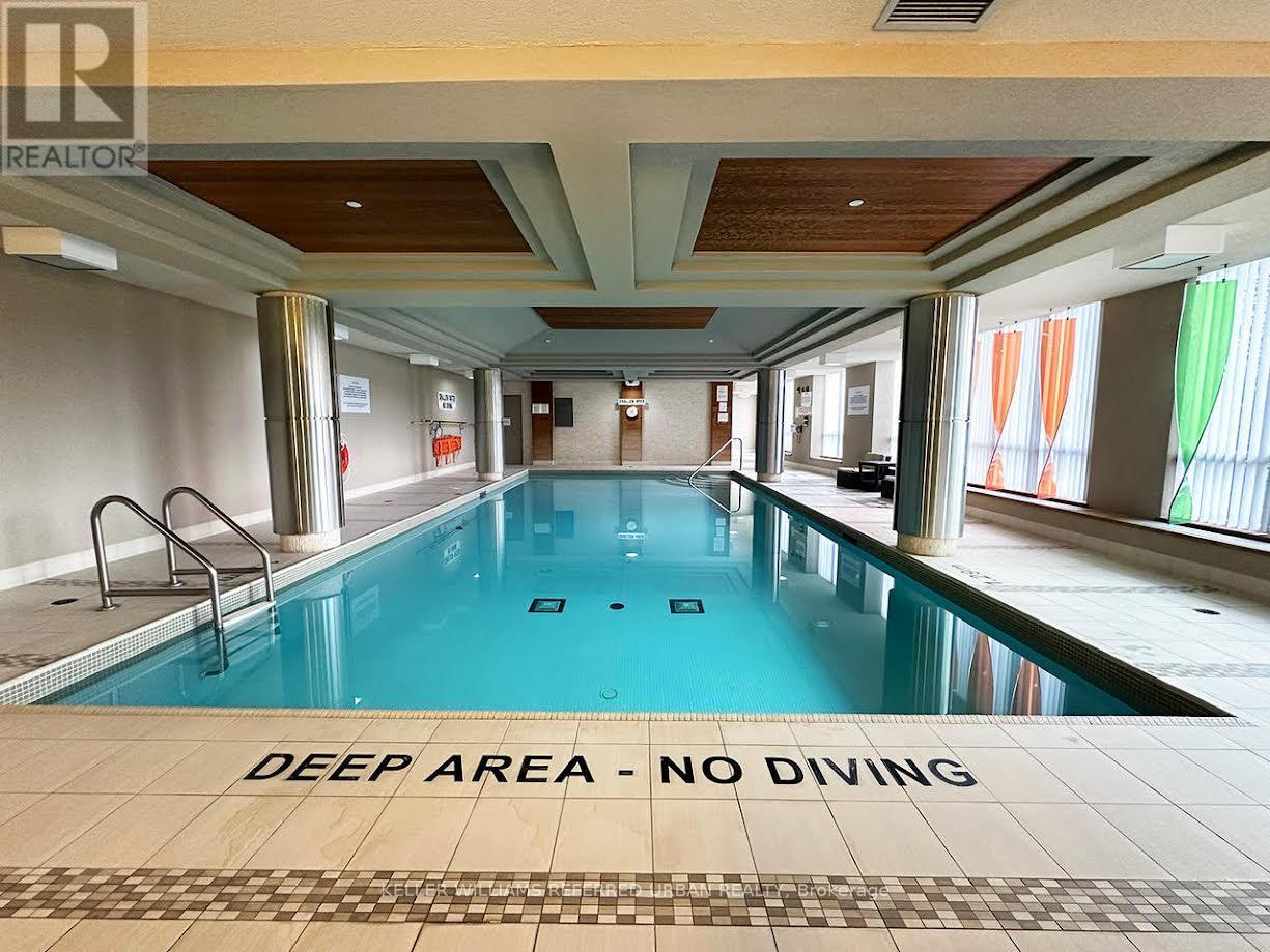 1409 - 1 Michael Power Place, Toronto, Ontario  M9A 0A1 - Photo 21 - W12724890