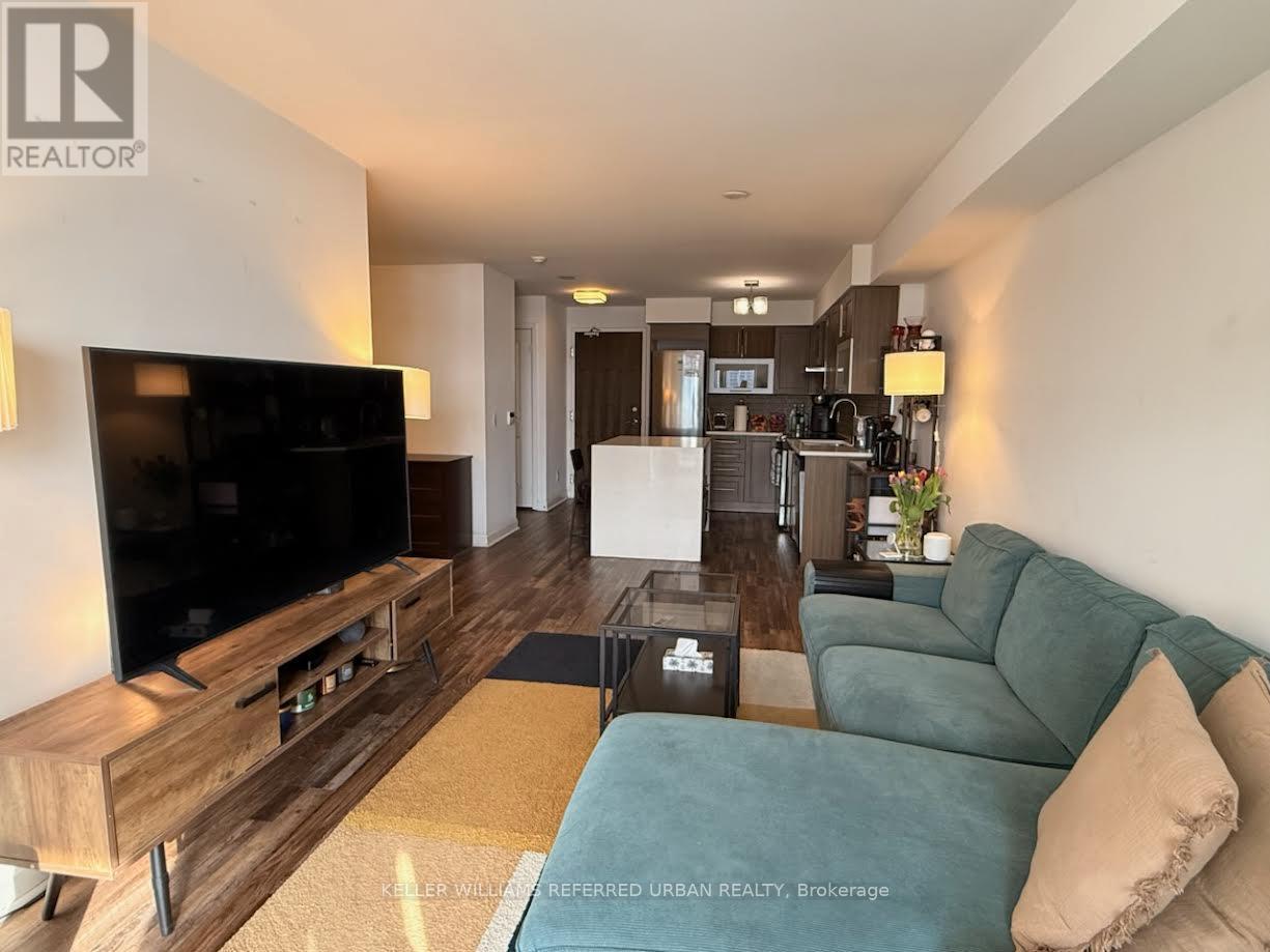 1409 - 1 Michael Power Place, Toronto, Ontario  M9A 0A1 - Photo 4 - W12724890