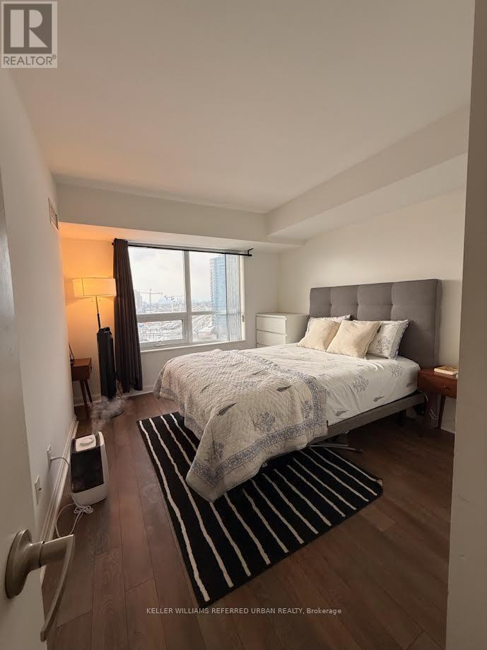 1409 - 1 Michael Power Place, Toronto, Ontario  M9A 0A1 - Photo 5 - W12724890