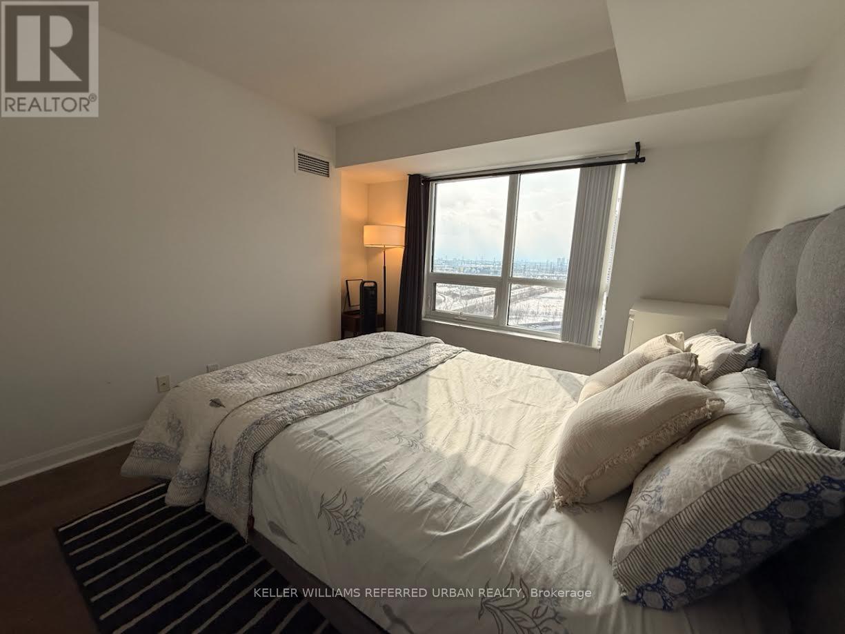 1409 - 1 Michael Power Place, Toronto, Ontario  M9A 0A1 - Photo 6 - W12724890