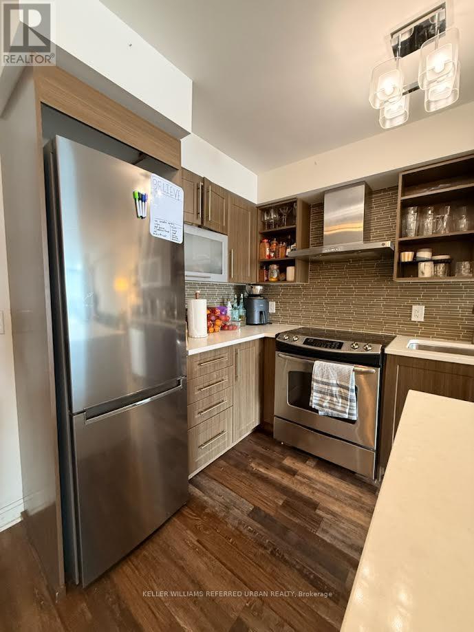 1409 - 1 Michael Power Place, Toronto, Ontario  M9A 0A1 - Photo 7 - W12724890