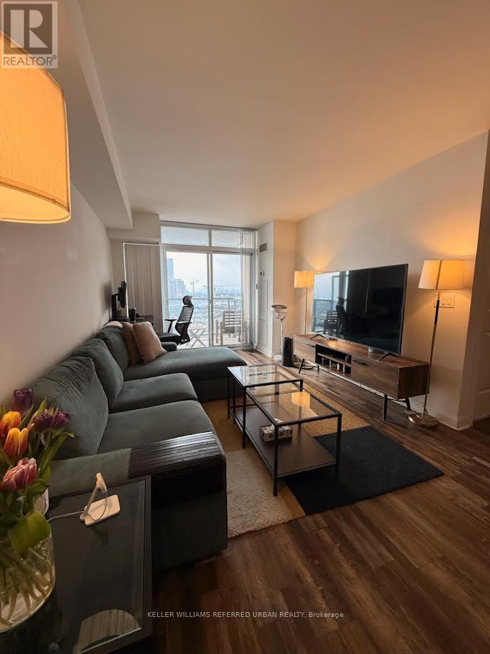 1409 - 1 Michael Power Place, Toronto, Ontario  M9A 0A1 - Photo 9 - W12724890