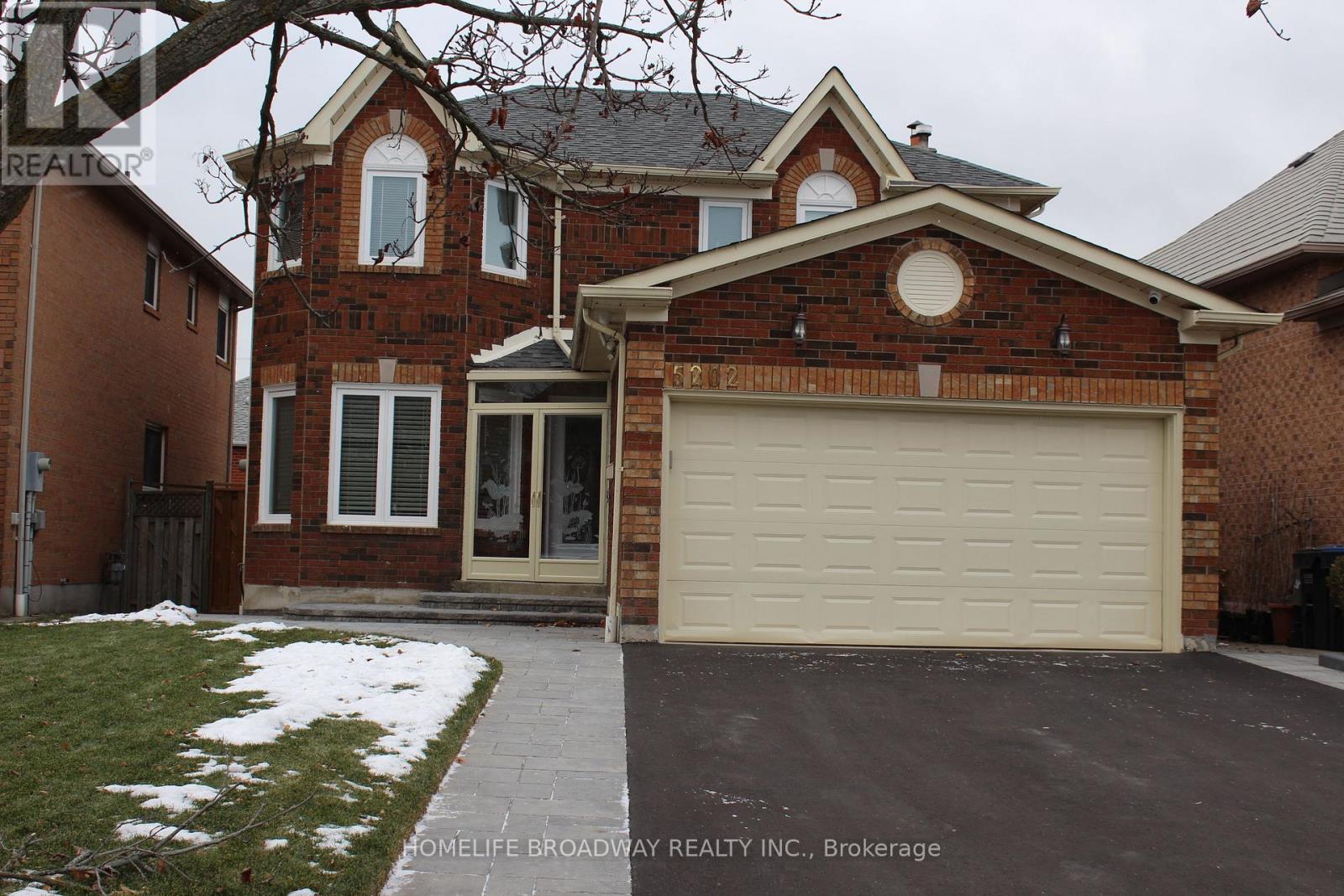 5202 BUTTERMILL COURT, Mississauga, Ontario
