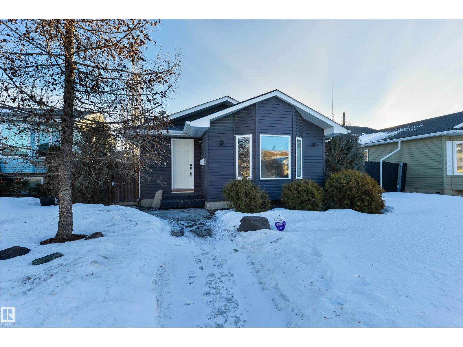 7103 188 ST NW, Edmonton, Alberta