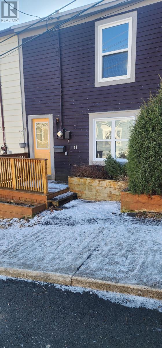 11 Dunford Street, St.John's, Newfoundland & Labrador