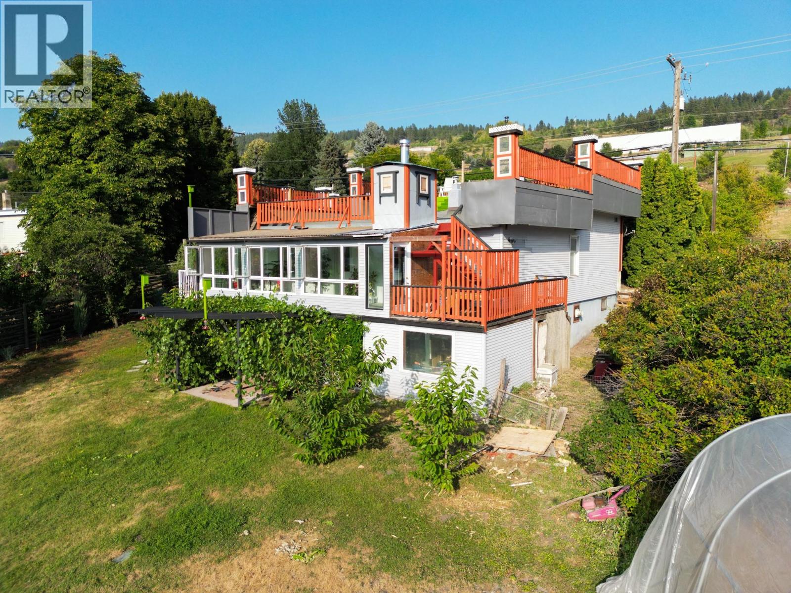 7880 Pleasant Valley Road, Vernon, British Columbia  V1B 3R9 - Photo 4 - 10373636