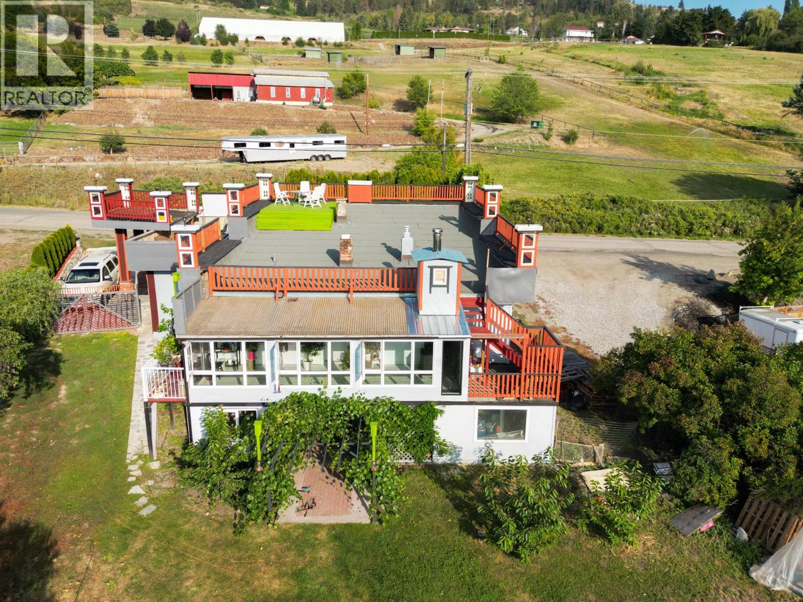 7880 Pleasant Valley Road, Vernon, British Columbia  V1B 3R9 - Photo 42 - 10373636