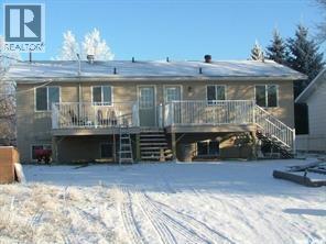 633/635 3rd Street Ne, Wadena, Saskatchewan  S0A 4J0 - Photo 2 - SK027319